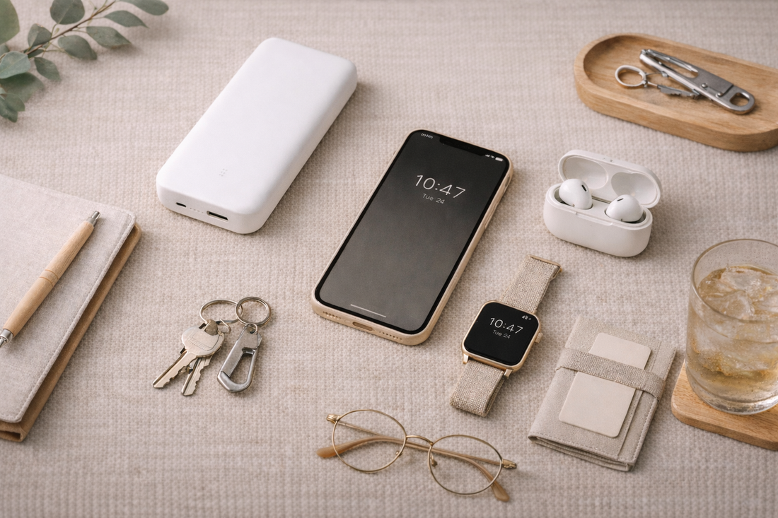 Everyday Tech, Without the Clutter