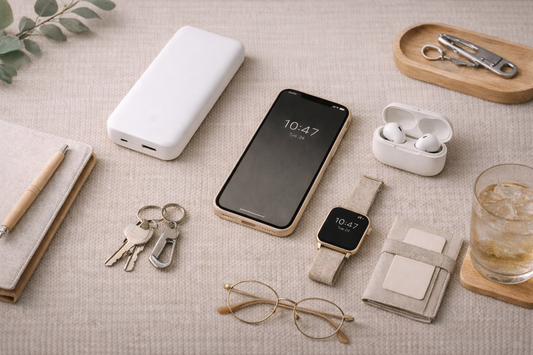 Everyday Tech, Without the Clutter