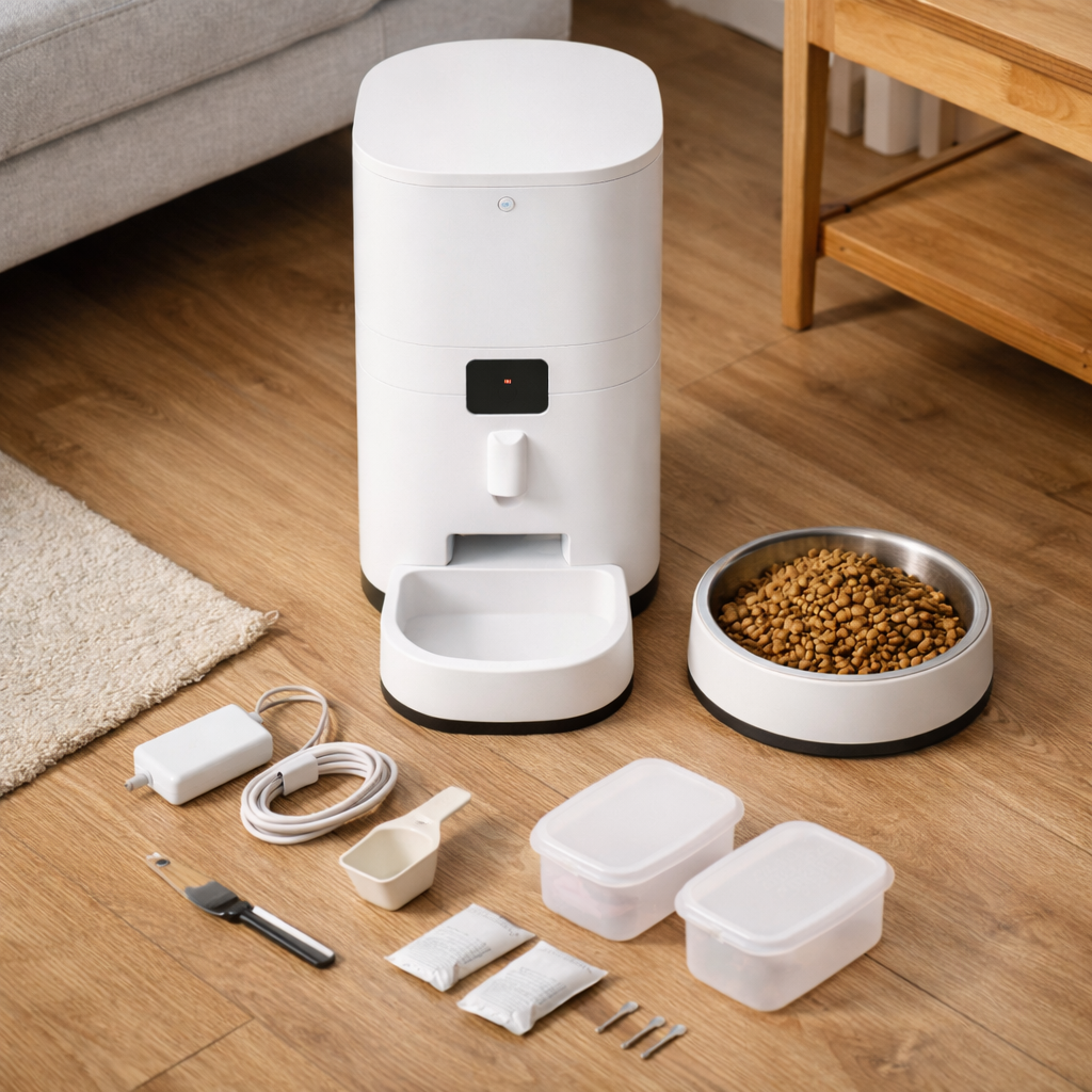 Smart Pet Feeder