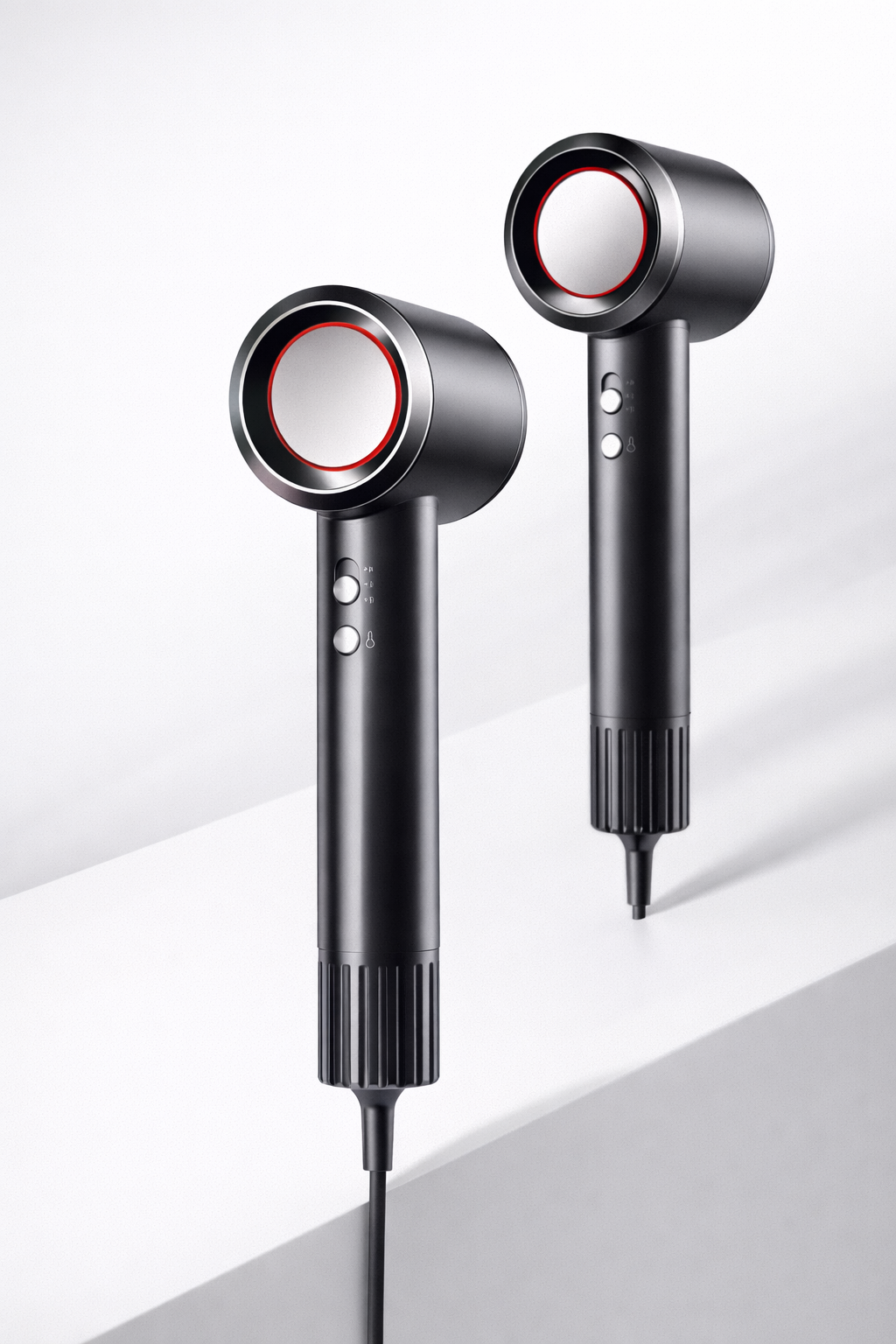 High-Speed Ionic Hair Dryer with Intelligent Temperature Control Fast Drying • Quiet Performance • Salon-Level Results at Home