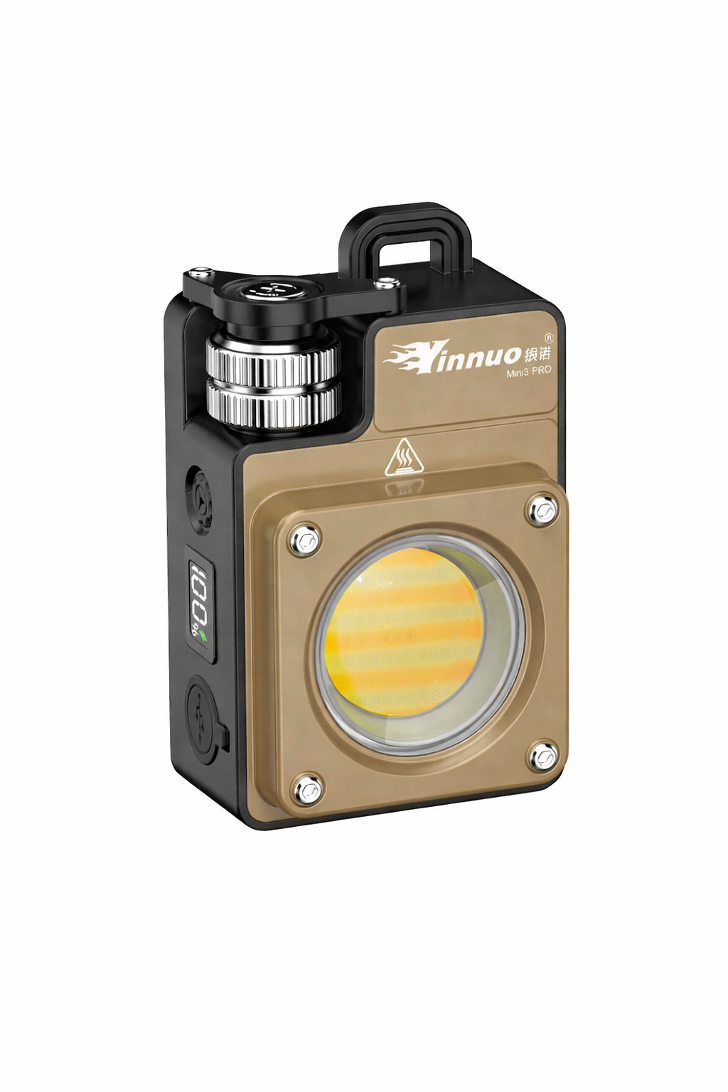 Mini3-PRO Tactical Camp Light – Ultra-Bright 3500LM, Long-Lasting Outdoor Lantern