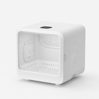 Smart Pet Drying Box 70L｜Quiet, Safe & Fully Automatic for Cats & Small Dogs