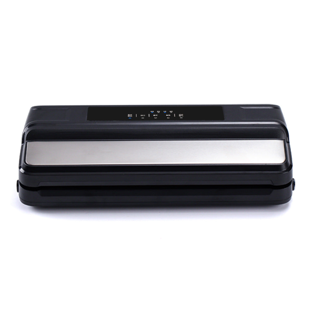 Automatic Vacuum Sealer Machine with Built-in Bag Roll | Dry & Moist Food Sealing