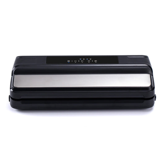 Automatic Vacuum Sealer Machine with Built-in Bag Roll | Dry & Moist Food Sealing