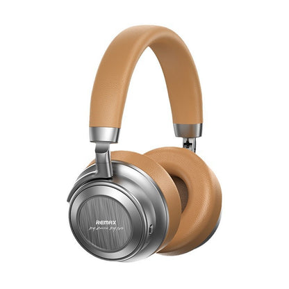 Metal ANC Wireless Over-Ear Bluetooth Headphones