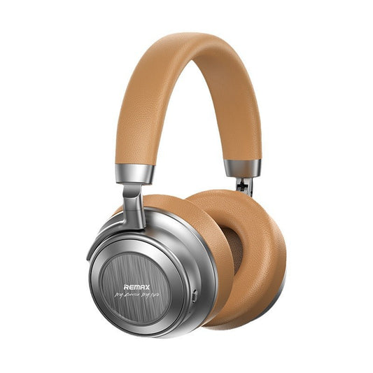 Metal ANC Wireless Over-Ear Bluetooth Headphones
