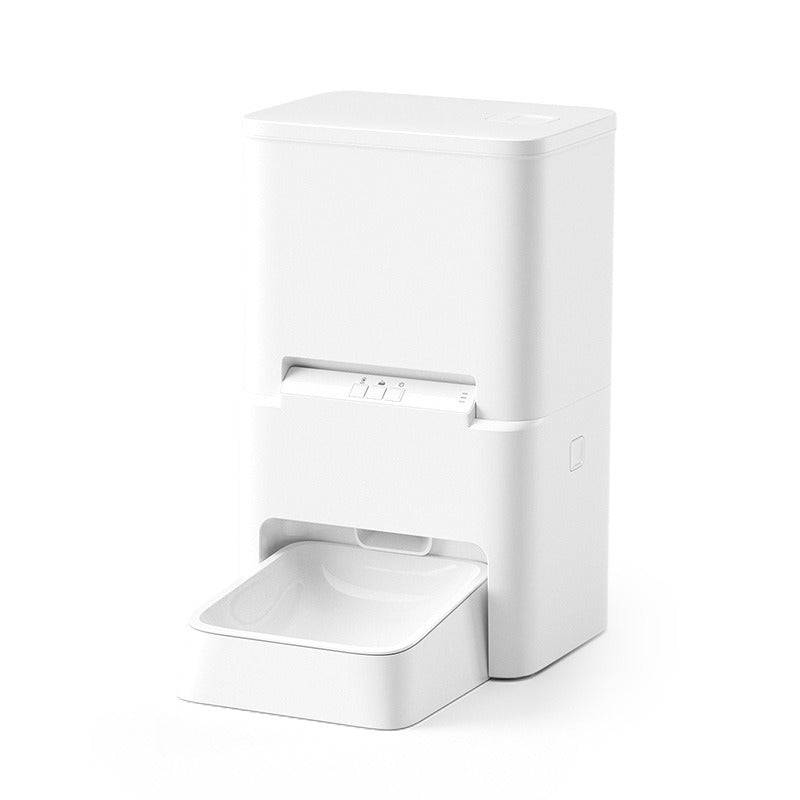 Smart Automatic Pet Feeder, 6L Dual-Band WiFi, for Cats & Dogs