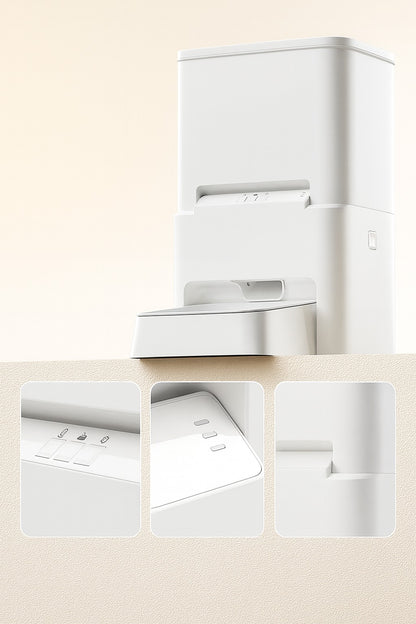 Smart Automatic Pet Feeder, 6L Dual-Band WiFi, for Cats & Dogs