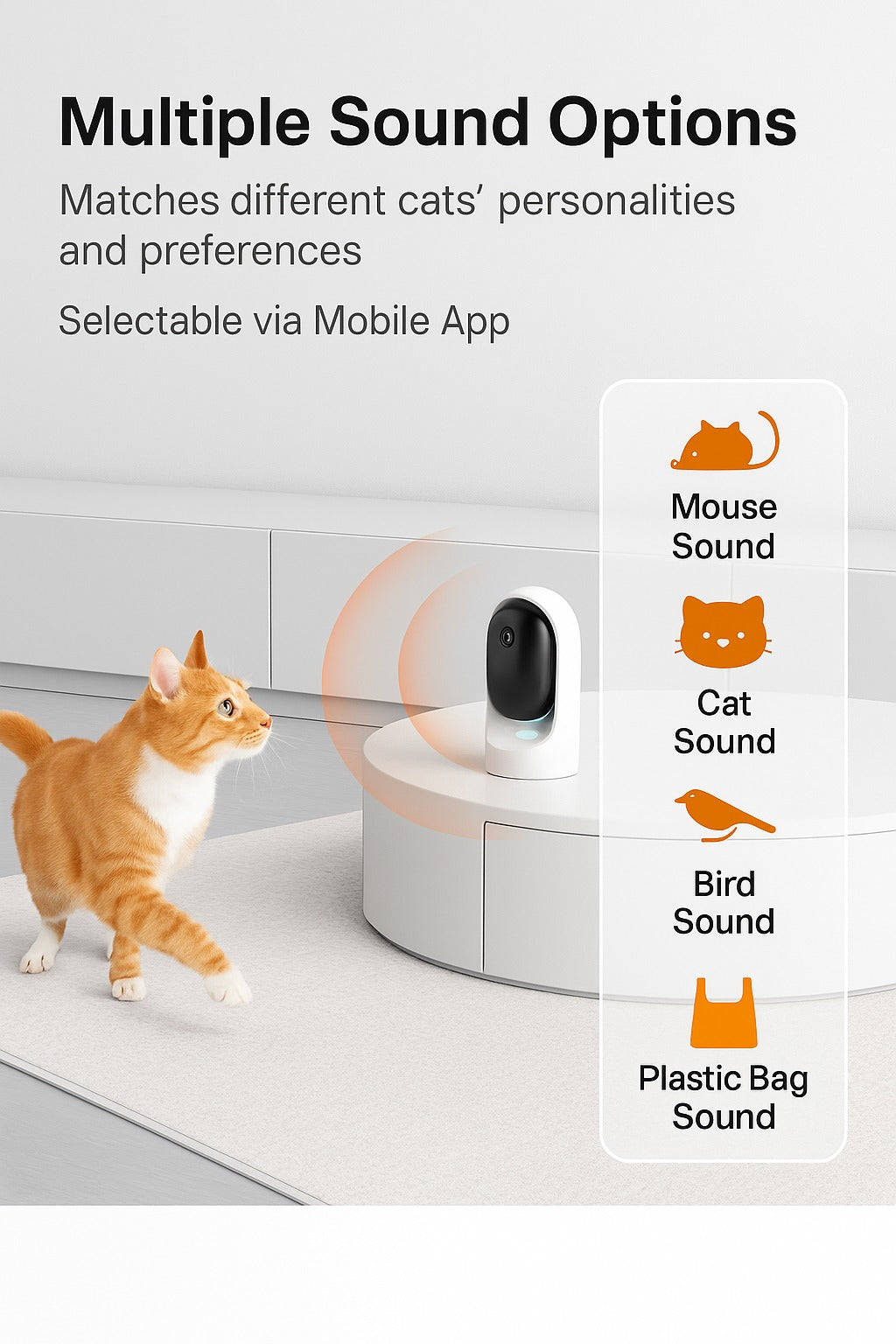 Smart Laser Cat Toy