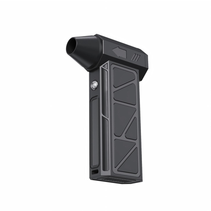 130,000RPM Portable Turbo Air Blower High-Speed Cordless Dust Cleaner & Inflator for Car, Home & Outdoor